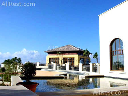 Aphrodite Hills Resort 11